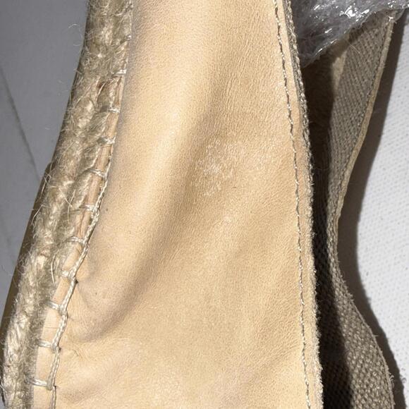 Espadrille Sandals Free People Strap Shoe Purple Platforms Boho Size 38‎ - Picture 15 of 15